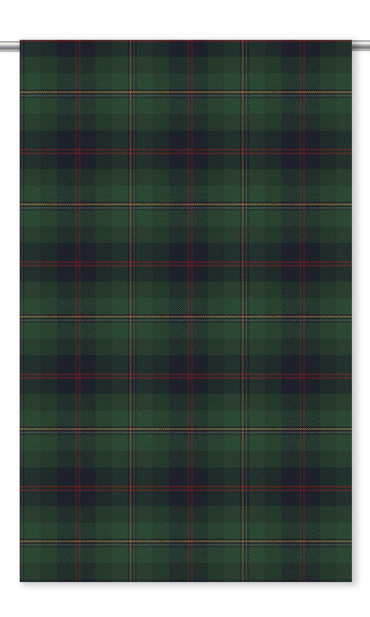 Plaid Velvet Shades (Forest Green/ Navy Blue/ Red)