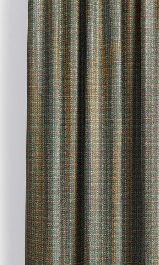 Textured Velvet Shades (Burnt Sienna/ Golden Beige/ Olive Green)