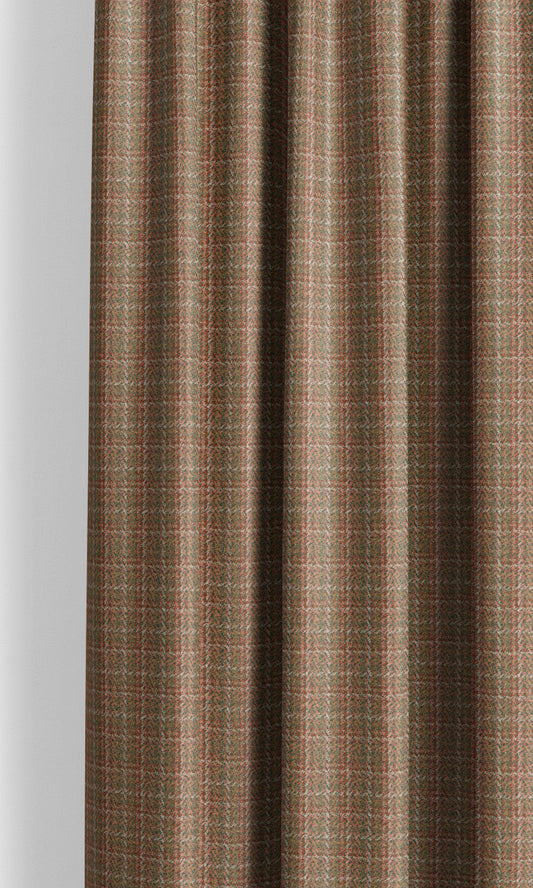 Textured Velvet Shades (Mossy Brown/ Dusky Rose/ Beige)