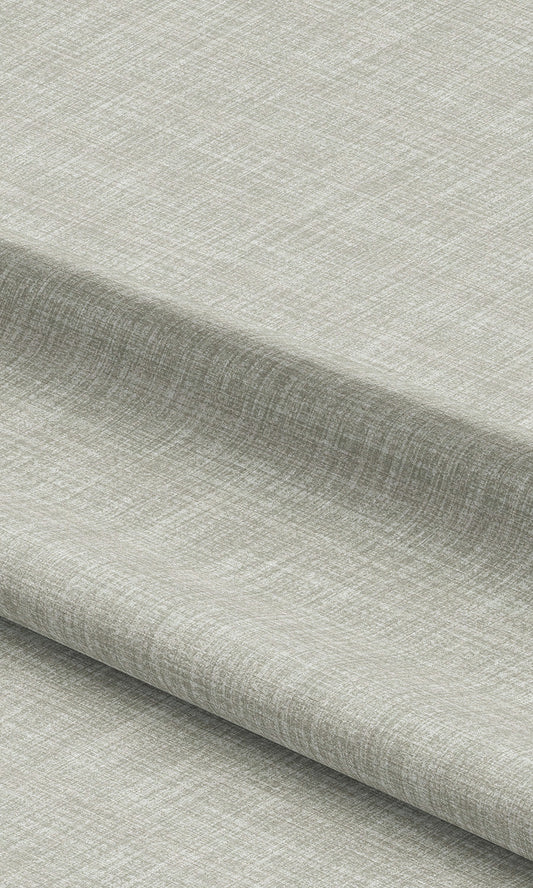 Linen Texture Window Shades (Pale Gray)