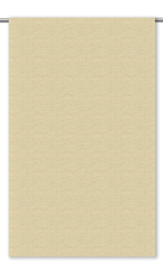 Herringbone Textured Home Decor Fabric By the Yard (Tan Beige)