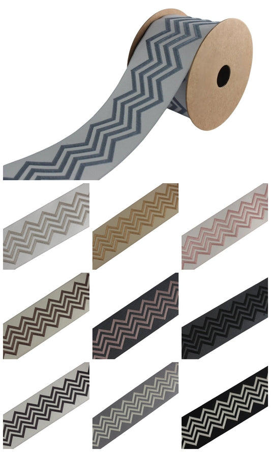 Roman shade ribbon  trim