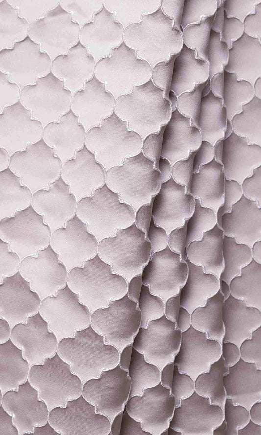 Silk Blend Shades (Pastel Pink)