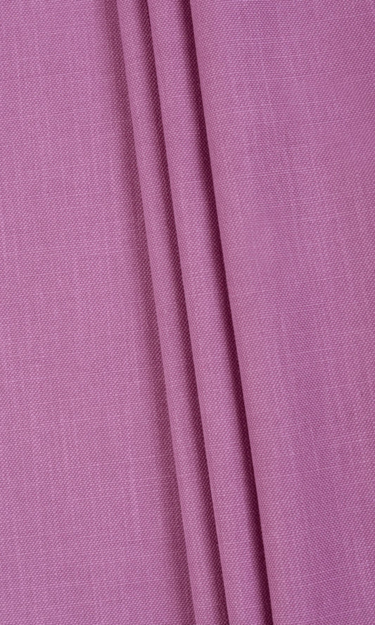 Poly-Cotton Drapes (Fuchsia Pink/ Purple)