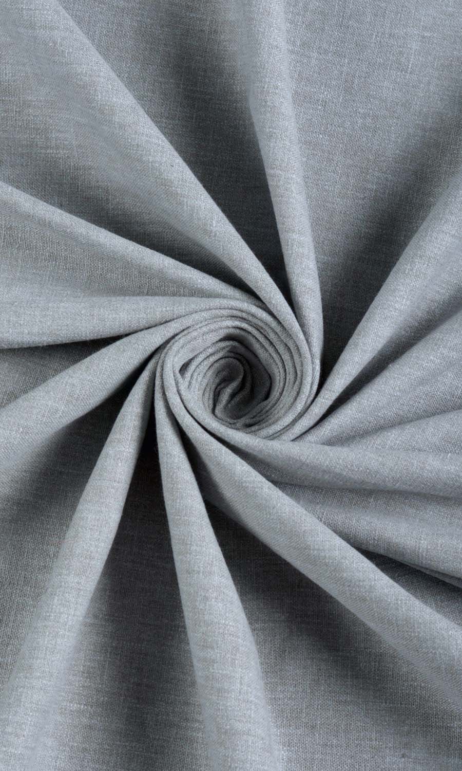 Grey color for grommet top valance 