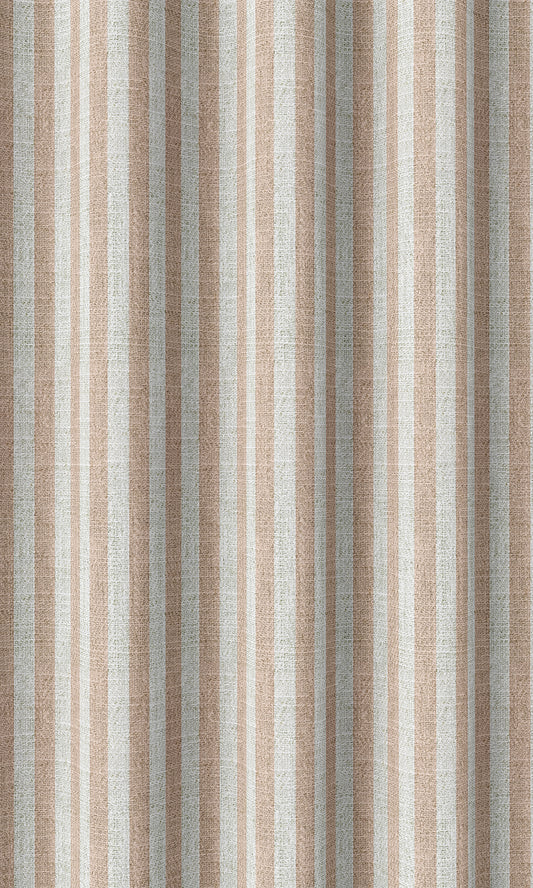 Modern Striped Print Shades (Pink/ White)