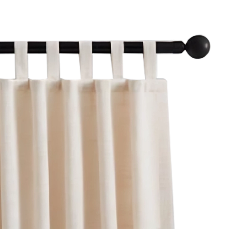 tab top curtains
